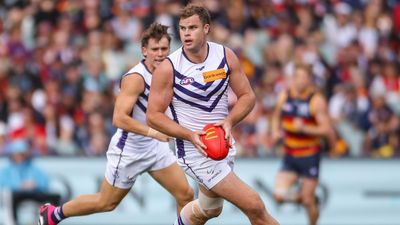 Darcy back for Dockers, Eagles hold fire on Ryan
