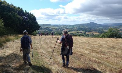 A modern pilgrimage through Herefordshire’s Golden Valley