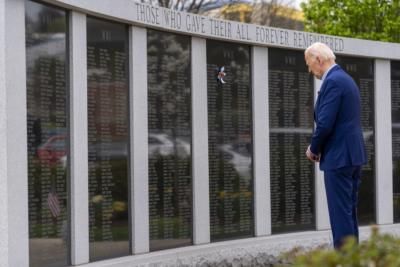 President Biden Misstates Details About Uncle's WWII Death