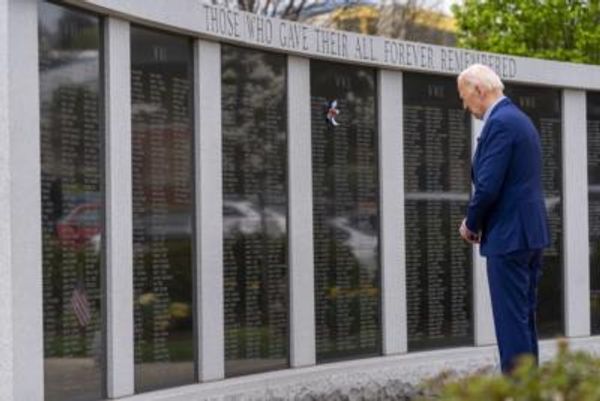 President Biden Misstates Details About Uncle's WWII Death