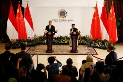 China And Indonesia Prioritize Regional Peace And Stability