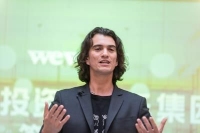 Adam Neumann Seeks To Buy Back Wework Amid Bankruptcy Exit