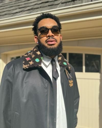 Karl-Anthony Towns: Mastering Modern Elegance With Sophisticated Style