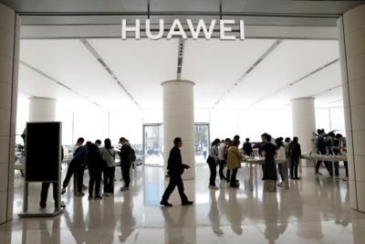 Huawei Launches Pura 70 Smartphone Amidst Chip Scrutiny