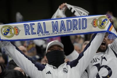 Real Madrid Advances To Champions League Semifinals After Intense Battle