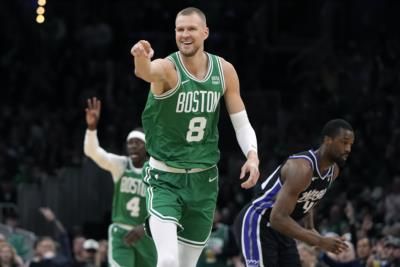 Boston Celtics Focused On Championship Goal
