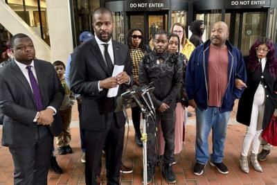 Family Of Ricky Cobb II Files Civil Rights Lawsuit