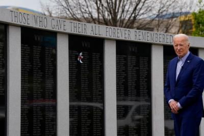 Biden's Uncle Shot Down Over Cannibal-Populated Area In WWII