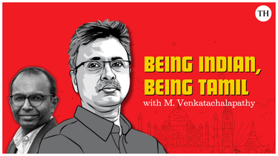 Watch | Being Indian, being Tamil | A.R. Venkatachalapathy interview