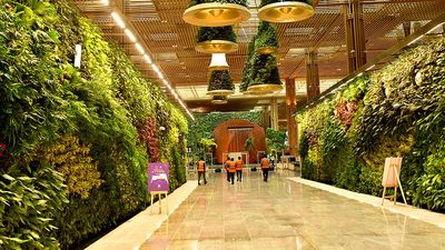 Kempegowda International Airport named best regional airport in India and south Asia