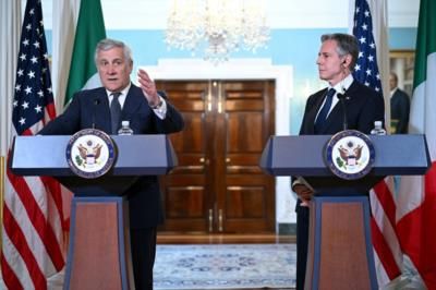US And Italy Collaborate To Combat Misinformation Spread