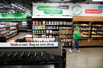 Amazon Expanding Cashierless Shopping Technology To Third-Party Stores