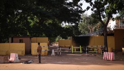 Burkina Faso expels three French diplomats accused of 'subversive activities'
