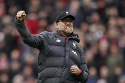 Liverpool Manager Jurgen Klopp Aims For Atalanta Comeback Victory