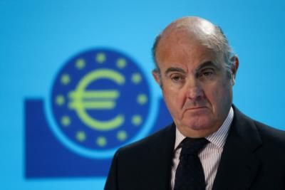 ECB 'Crystal Clear' On June Rate Cut, De Guindos Confirms