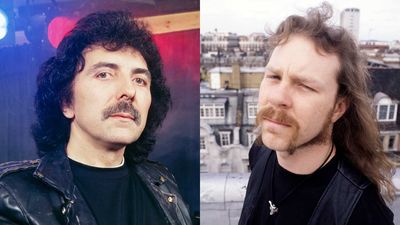 "I used to hate the sight of Ozzy. I couldn’t stand him, and I used to beat him up whenever I saw him": Tony Iommi in conversation with James Hetfield