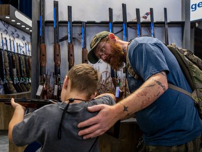 Amid concerns about kids and guns, some say training is the answer