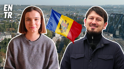 Moldovan youth is more than ready to join the EU