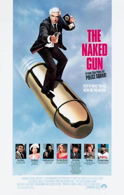 Pamela Anderson To Star In The Naked Gun Reboot Film