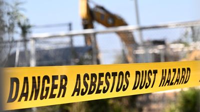 Five more Melbourne asbestos sites as sources confirmed