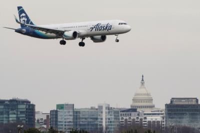 Alaska Air Emphasizes Quality And Safety Over Production Rate