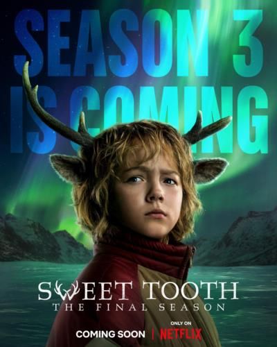 Sweet Tooth Season 3 Trailer Reveals Intense Final Journey