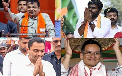 Lok Sabha election: Six big faces to watch out in first phase of polling on Friday