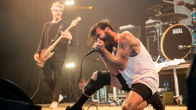 “We’ll see you next year”: Letlive are reuniting for a “proper” farewell tour in 2025