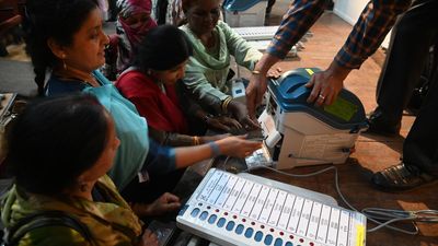 Impossible to tamper with EVMs at any stage, ECI tells SC