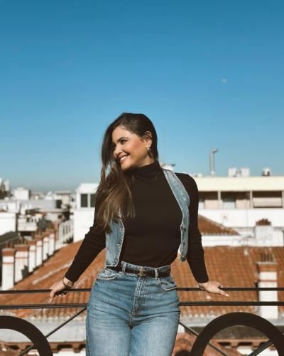 Chiquinquirá Delgado Radiates Sophistication And Style In Latest Post
