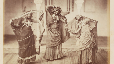 Column | Legacy of India’s courtesans