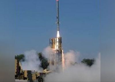 DRDO conducts successful flight test of Indigenous Technology Cruise Missile off Odisha coast
