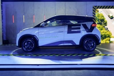 Mexico To Stop Incentives For Chinese EV Makers Amid US Pressure