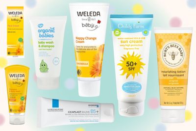 7 baby skincare products mums love to use on themselves, according to our Beauty Editor