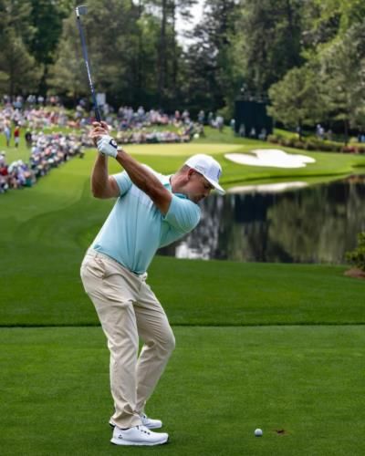 Bryson Dechambeau's Impressive Golf Skills On Display