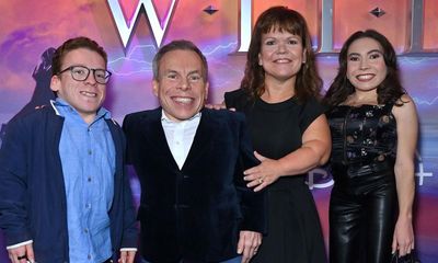 ‘My soul mate’: Warwick Davis pays tribute to wife Samantha who has died aged 53