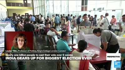 Indian elections: 'A battle for the future of India's democracy'