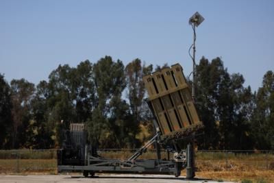 Israel's Air Defences Superior To Iran's In Potential Conflict