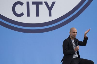 Manchester City in talks with £50m bargain to become first summer statement of intent: report