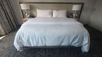 What mattress does the Westin hotel use — and where can you buy it?