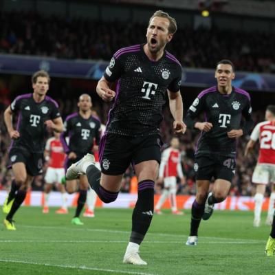 Harry Kane's Impressive Performance And Celebratory Victory