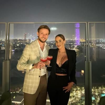 Ivan Rakitic's Heartwarming Moments With Partner