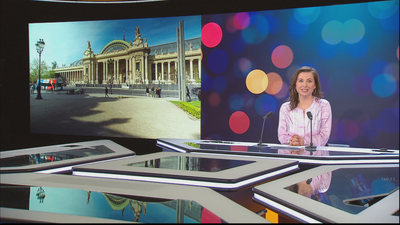 A palatial venue revealed: Paris's Grand Palais emerges after repairs