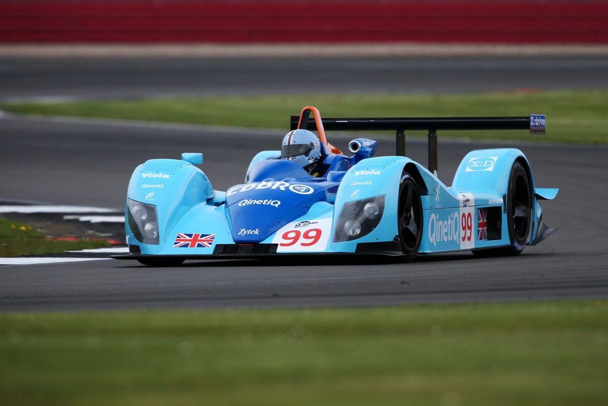 EBBRO 43746 1/43 TEAM JOTA ZYTEK 04S 24H LE MANS 2005 #9