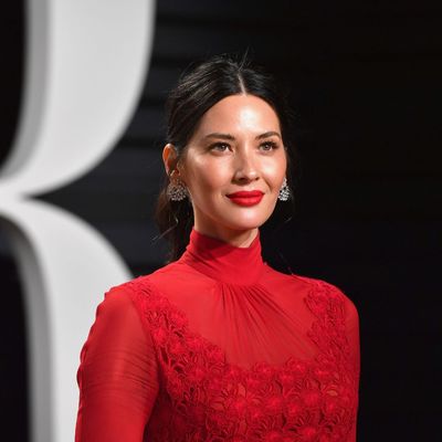 Olivia Munn opens up about her medically-induced menopause following breast cancer diagnosis