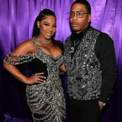 Ashanti Confirms She's Expecting Her First Child With New Fiancé Nelly