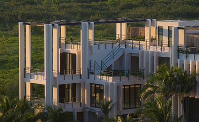 Enjoy ocean and jungle bliss at Bespoke Tulum’s residences in Mexico
