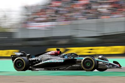 Mercedes locked in "battle of fine margins", says Russell