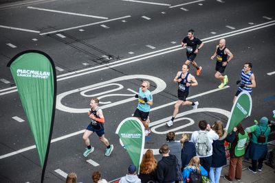 London Marathon 2025: race day timings, where to watch, celebrities and everything you need to know