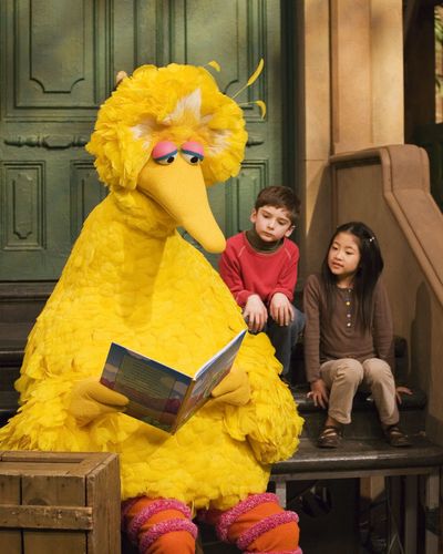 'Sesame Street' writers authorize a strike if they don't reach a contract by Friday